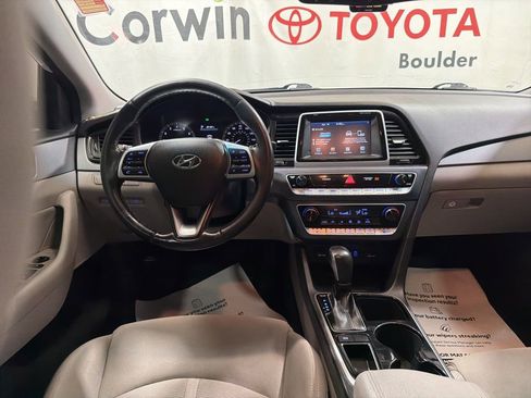 Used 2019 Hyundai Sonata SEL FWD image 24
