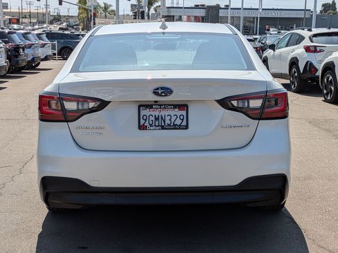 Used 2024 Subaru Legacy Premium AWD/4WD image 3