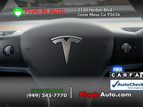 Used 2022 Tesla Model Y Long Range AWD/4WD image 19