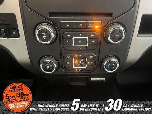 Used 2014 Ford F150 XLT w/ Equipment Group 302A Luxury AWD/4WD image 31