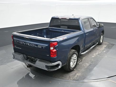 Used 2019 Chevrolet Silverado 1500 LT w/ All-Star Edition image 21