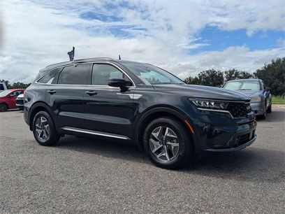 Certified 2022 Kia Sorento EX