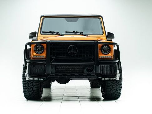 Used 2016 Mercedes-Benz G 63 AMG 4MATIC image 6