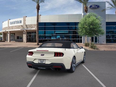New 2025 Ford Mustang GT Premium w/ 60th Anniversary Package RWD image 8