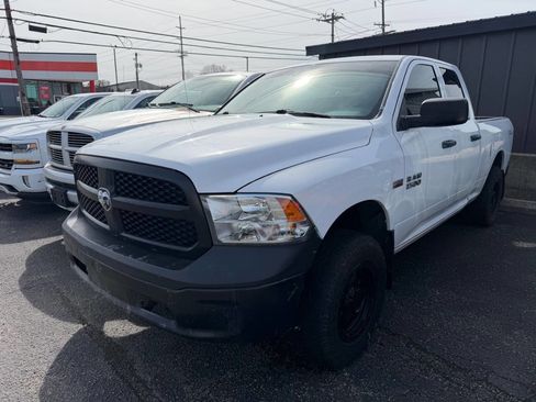 Used 2016 RAM 1500 Tradesman w/ Popular Equipment Group image 1