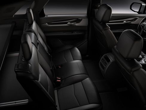 New 2025 Cadillac XT5 Premium Luxury w/ Technology Package image 36