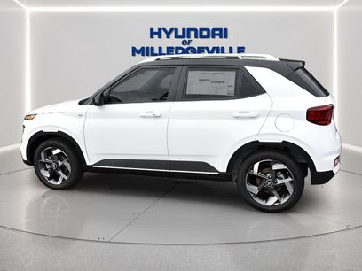 New 2026 Hyundai Venue SEL