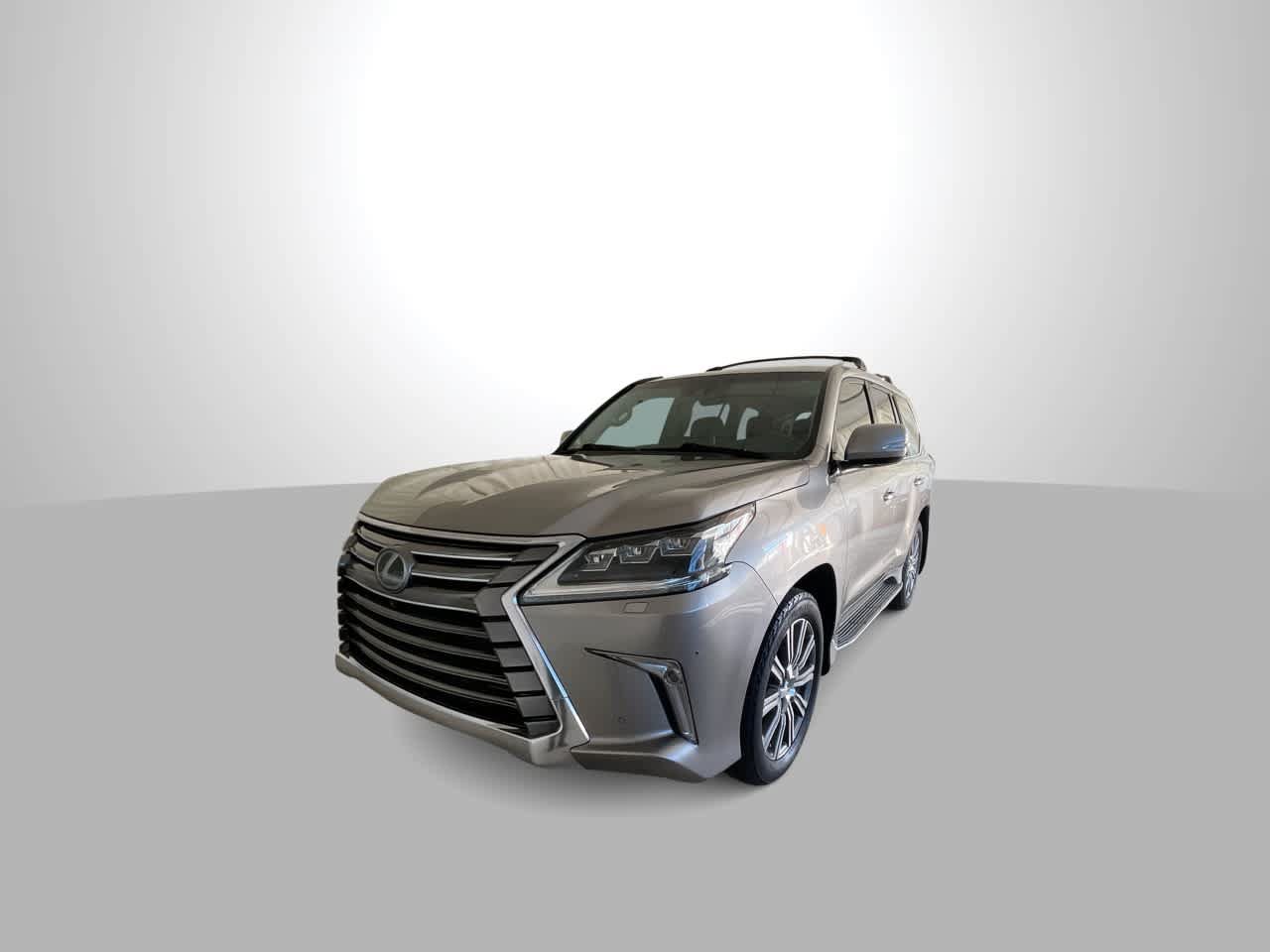 Used 2017 Lexus LX 570 4WD w/ Luxury Package image 4