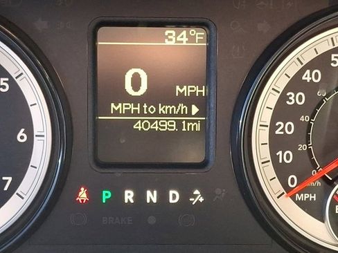 Certified 2017 RAM 1500 Express image 24