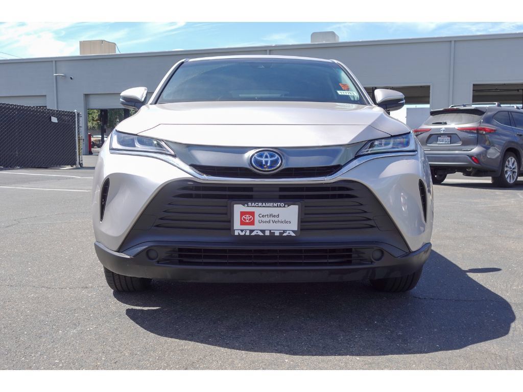 Certified 2023 Toyota Venza LE AWD/4WD image 8