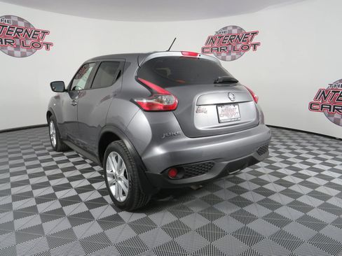 Used 2017 Nissan Juke S image 7