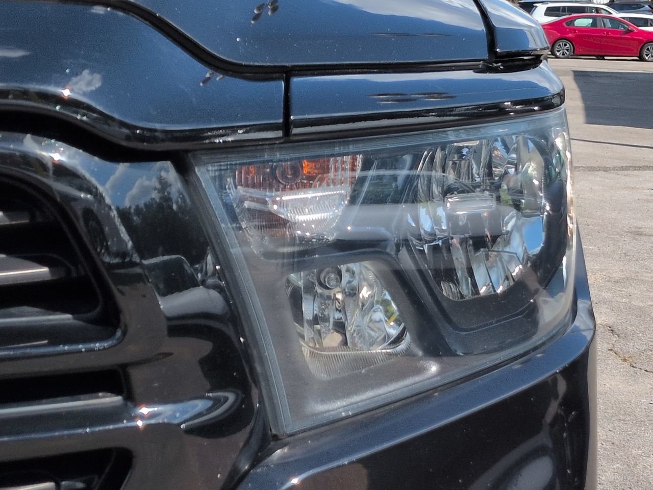 Used 2021 RAM 1500 Big Horn AWD/4WD image 10