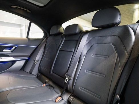 Certified 2026 Mercedes-Benz E 53 AMG e 4MATIC Sedan image 35