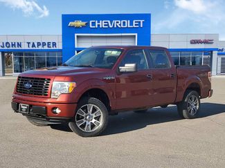 Used 2014 Ford F150 STX w/ Equipment Group 201A Mid AWD/4WD 360° Tour