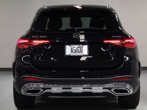 Certified 2026 Mercedes-Benz GLC 300 4MATIC image 3