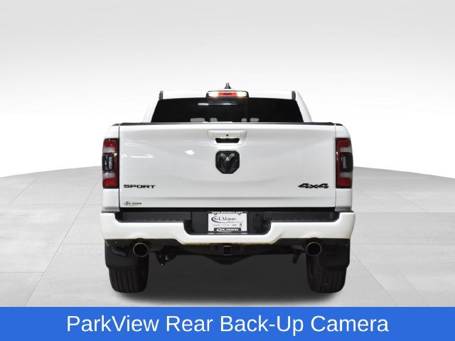Used 2022 RAM 1500 Sport w/ Rebel Level 2 Equipment Group AWD/4WD image 9