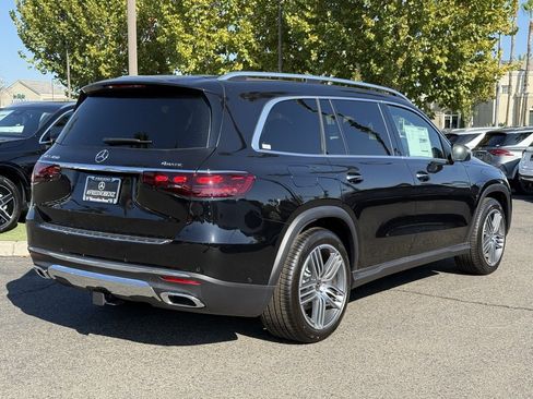 New 2025 Mercedes-Benz GLS 450 GLS 450 image 9