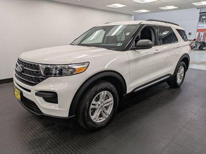 Used 2023 Ford Explorer XLT