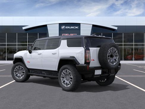 New 2026 GMC Hummer EV SUV w/ LPO, Sport Package AWD/4WD image 3