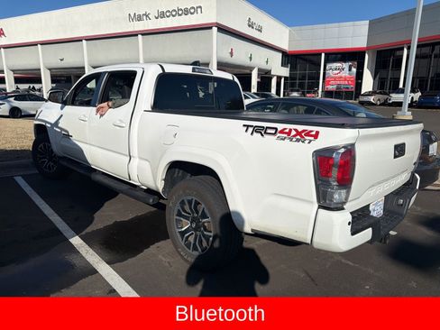 Used 2021 Toyota Tacoma TRD Sport w/ Technology Package image 6