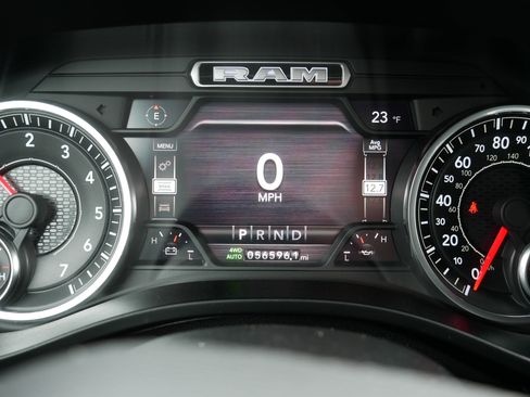 Used 2020 RAM 1500 Big Horn image 21