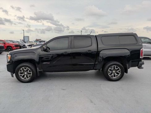 Used 2021 GMC Canyon AT4 w/ Trailering Package AWD/4WD image 6
