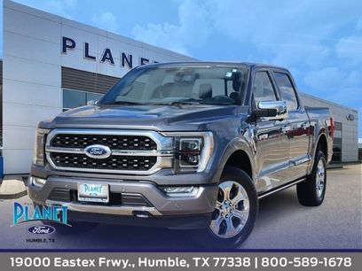 Used 2023 Ford F150 Platinum w/ Equipment Group 701A High
