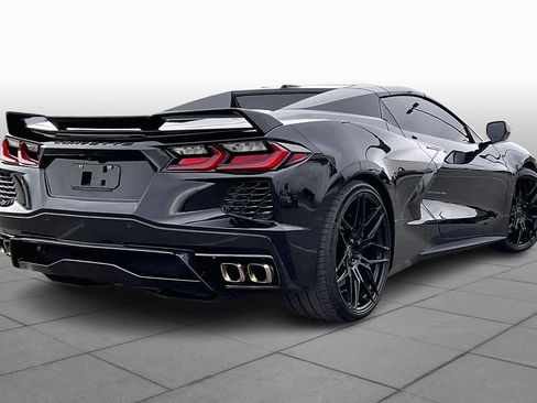 Used 2024 Chevrolet Corvette Stingray Premium Conv w/ Z51 Performance Package image 11