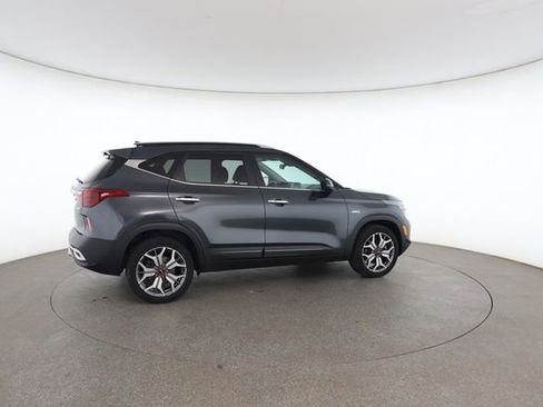 Used 2021 Kia Seltos SX AWD/4WD image 21