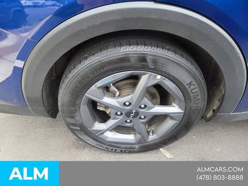 Used 2025 Kia K4 FWD image 12