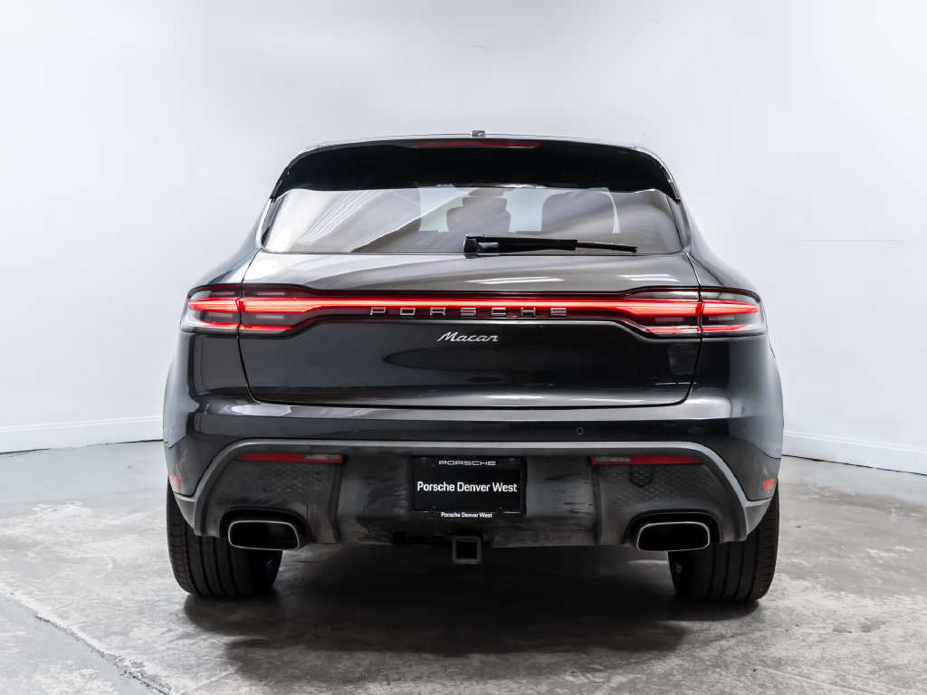 Used 2023 Porsche Macan AWD/4WD image 6
