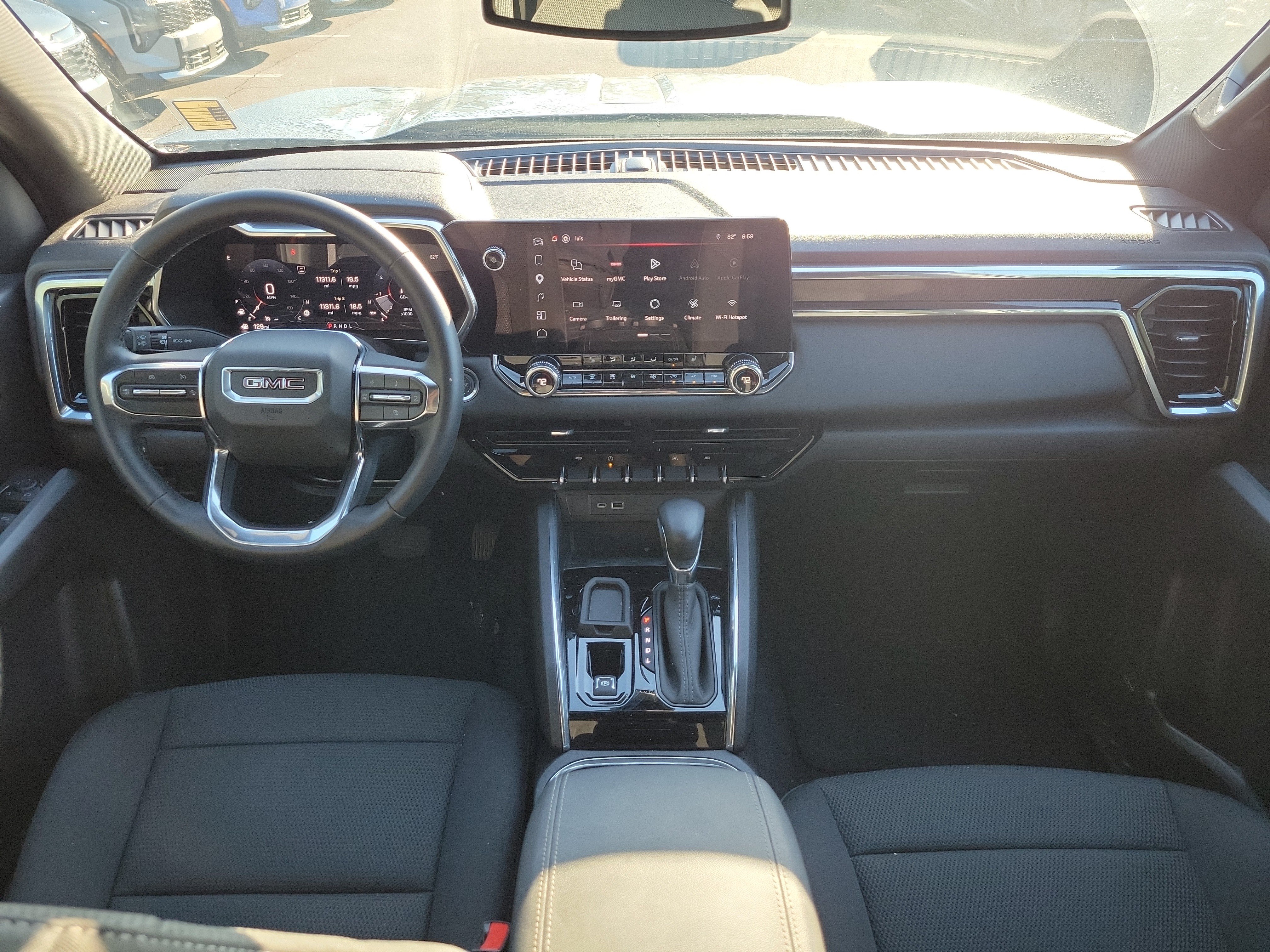 Used 2026 GMC Canyon Elevation w/ Convenience Package RWD image 14
