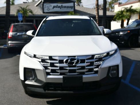 Used 2024 Hyundai Santa Cruz SEL w/ Activity Package AWD/4WD image 2