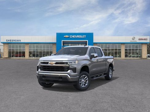 New 2026 Chevrolet Silverado 1500 LT image 8