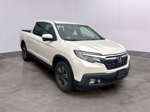 Certified 2018 Honda Ridgeline RTL-T image 34