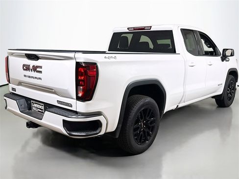 Used 2024 GMC Sierra 1500 Elevation image 4