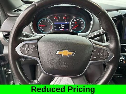 Used 2022 Chevrolet Traverse LT w/ LPO, Floor Liner Package image 16
