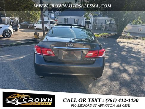 Used 2011 Lexus ES 350 FWD image 6