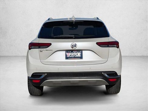 Used 2023 Buick Envision Essence AWD/4WD image 7