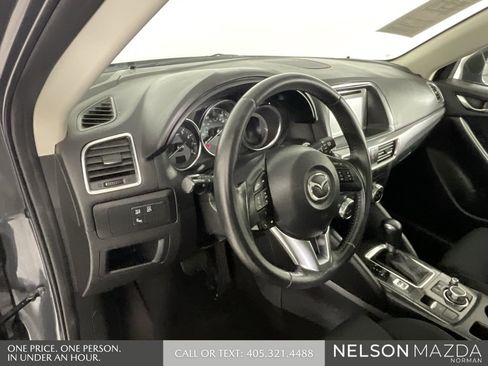 Used 2016 MAZDA CX-5 Touring image 32