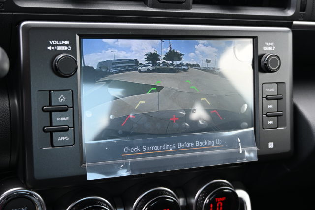 New 2026 Subaru BRZ Limited w/ Popular Package 2 RWD image 25