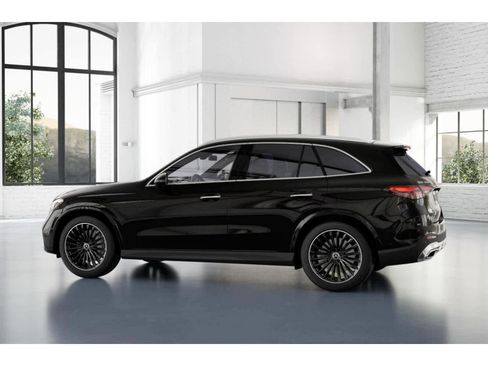 New 2026 Mercedes-Benz GLC 350e 4MATIC image 31