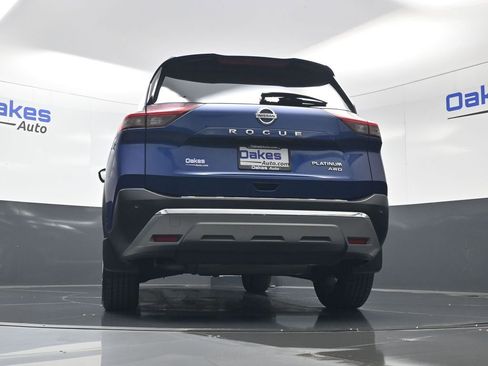 Used 2021 Nissan Rogue Platinum image 44