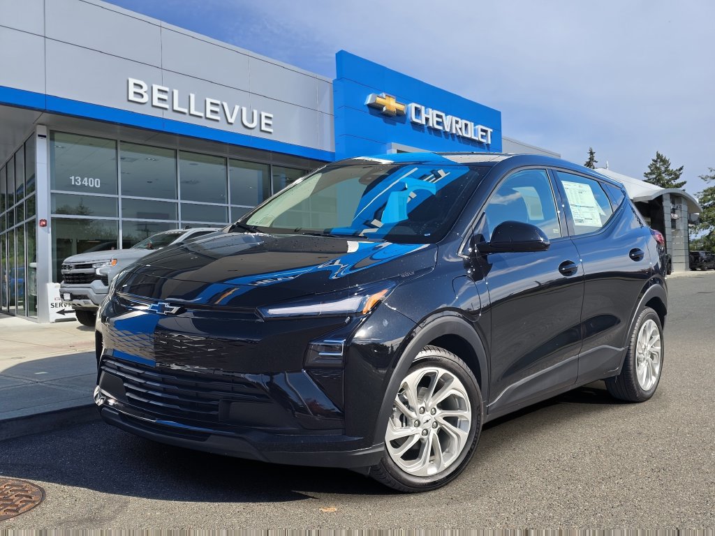 New 2027 Chevrolet Bolt LT w/ Comfort Package FWD image 1