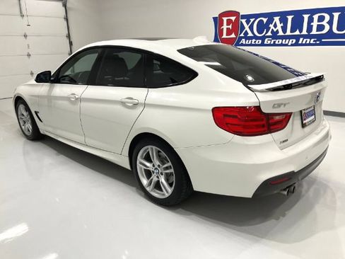 Used 2016 BMW 328i Gran Turismo xDrive AWD/4WD image 13