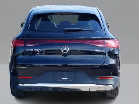 Used 2024 Mercedes-Benz EQE 350+ 4MATIC SUV image 6