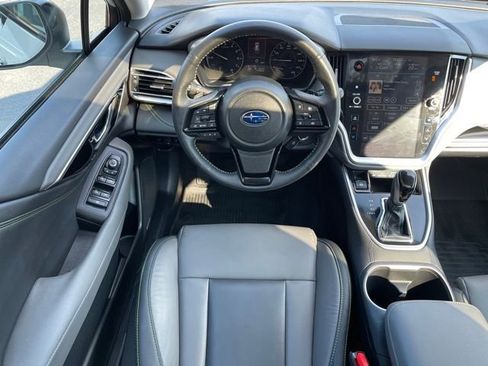 Certified 2025 Subaru Outback Onyx Edition image 6