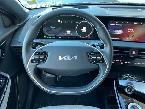 Used 2024 Kia EV6 GT-Line w/ GT-Line White Seat Package image 18