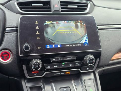 Certified 2021 Honda CR-V EX-L image 22