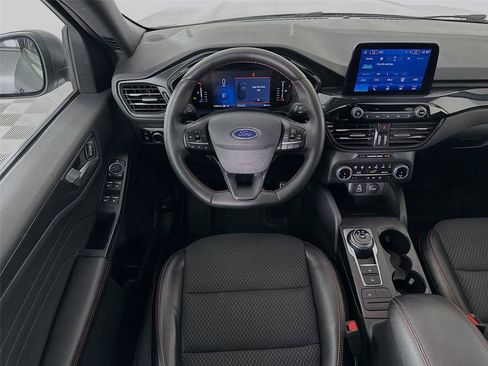 Used 2024 Ford Escape ST-Line w/ Equipment Group 301A FWD image 2